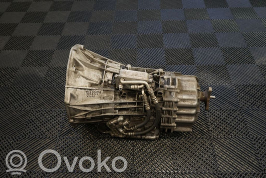 Automatic gearbox