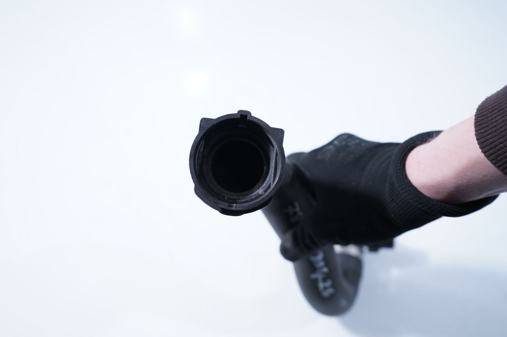 Engine coolant pipe/hose (7)
