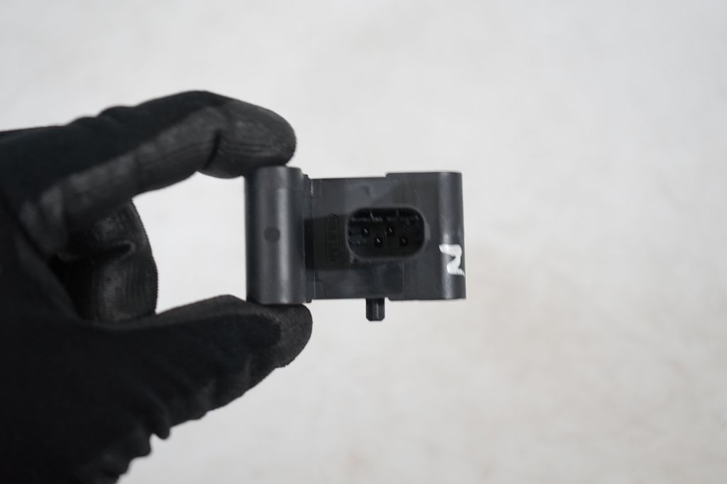 Airbag deployment crash/impact sensor (6)