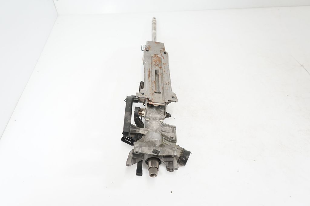 Steering wheel axle set (5)