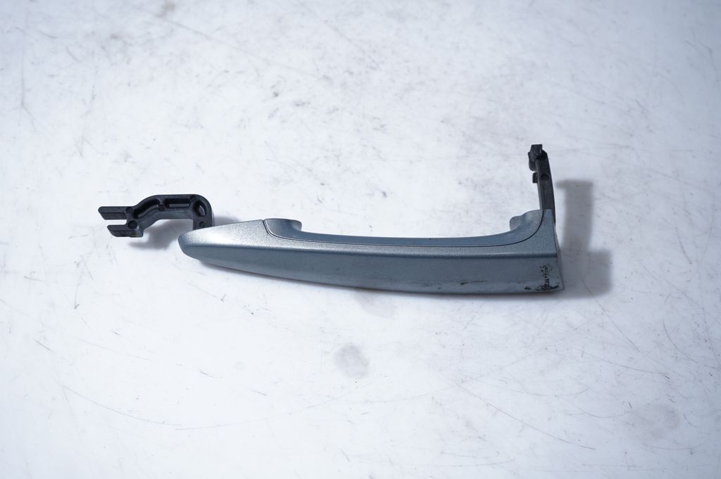 Front door exterior handle