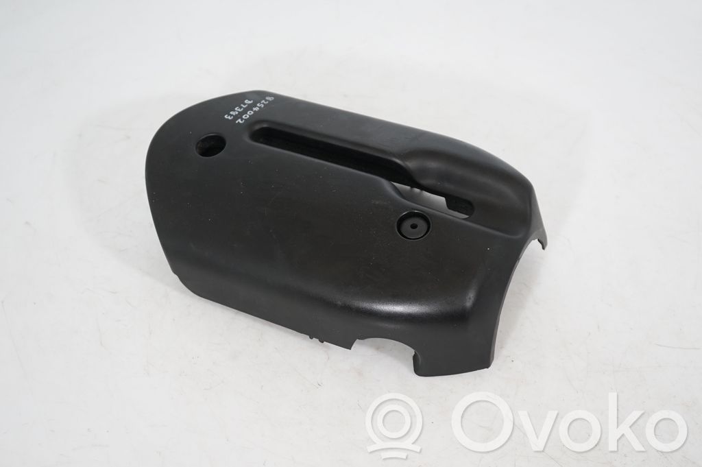 Steering wheel column trim (7)