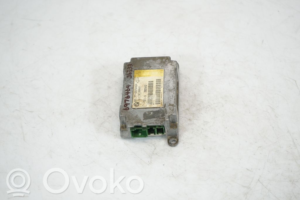 Airbag control unit/module (4)