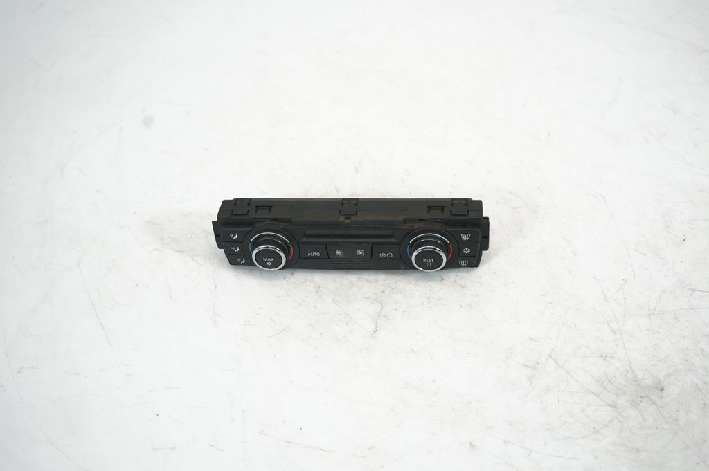 Climate control unit