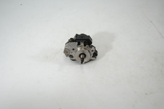 Fuel injection high pressure pump