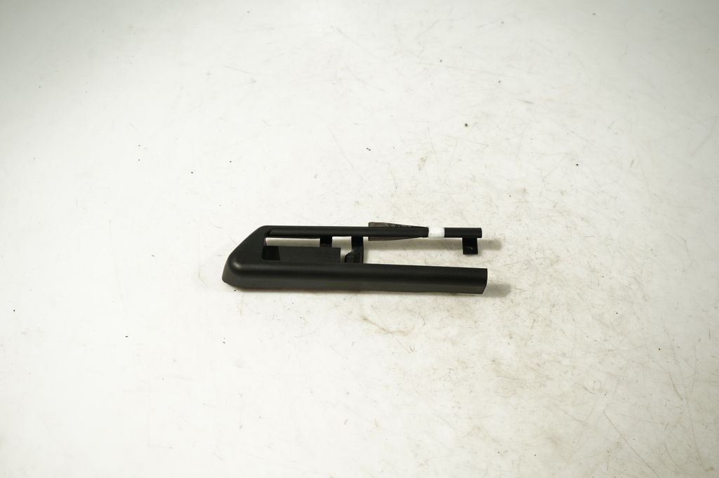 Front driver seat rail trim (5)
