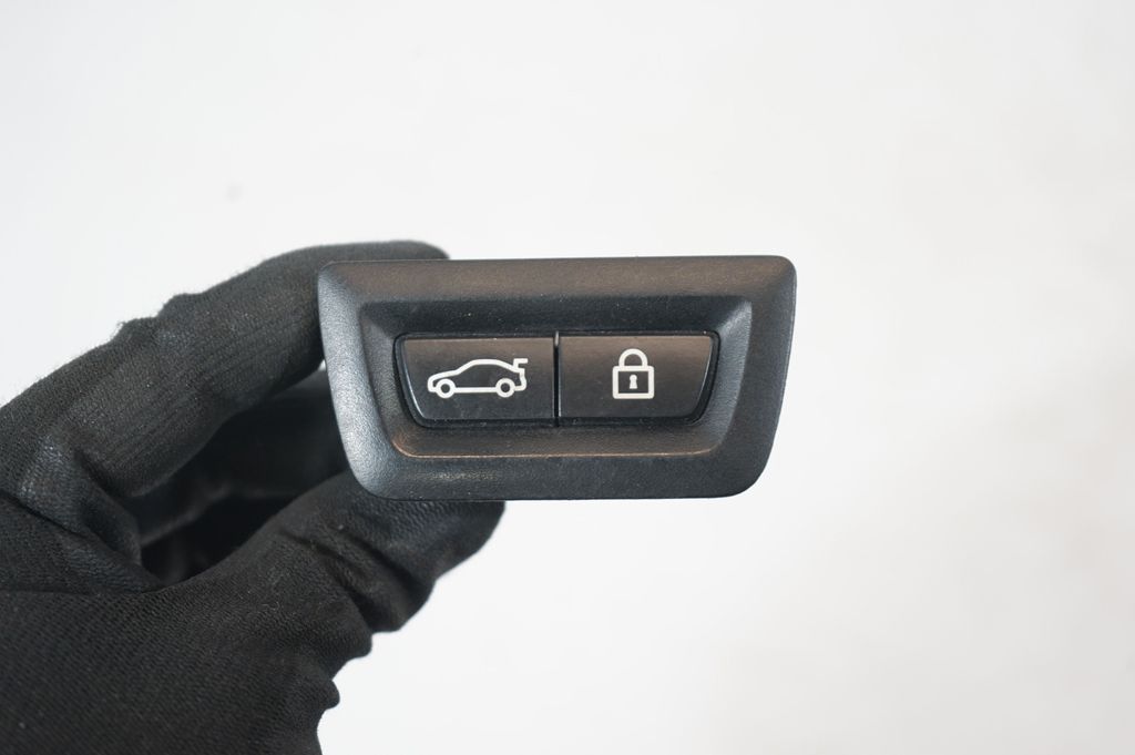 Tailgate/boot open switch button (5)