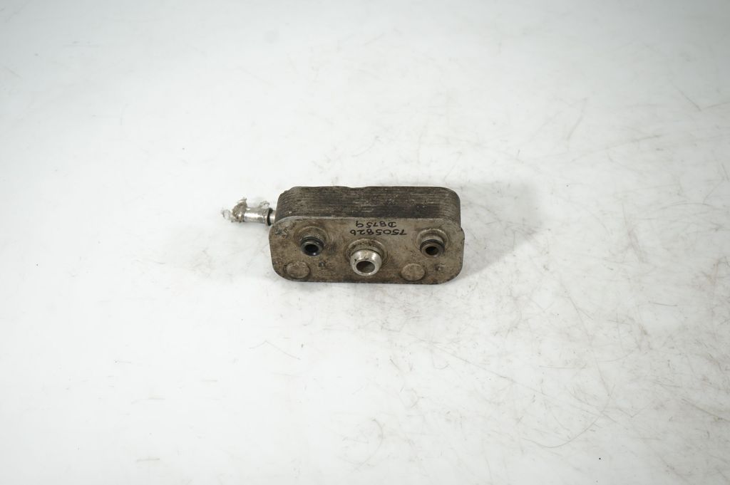 Engine oil radiator (5)