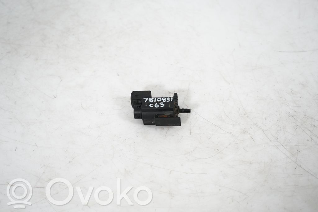 Turbo solenoid valve