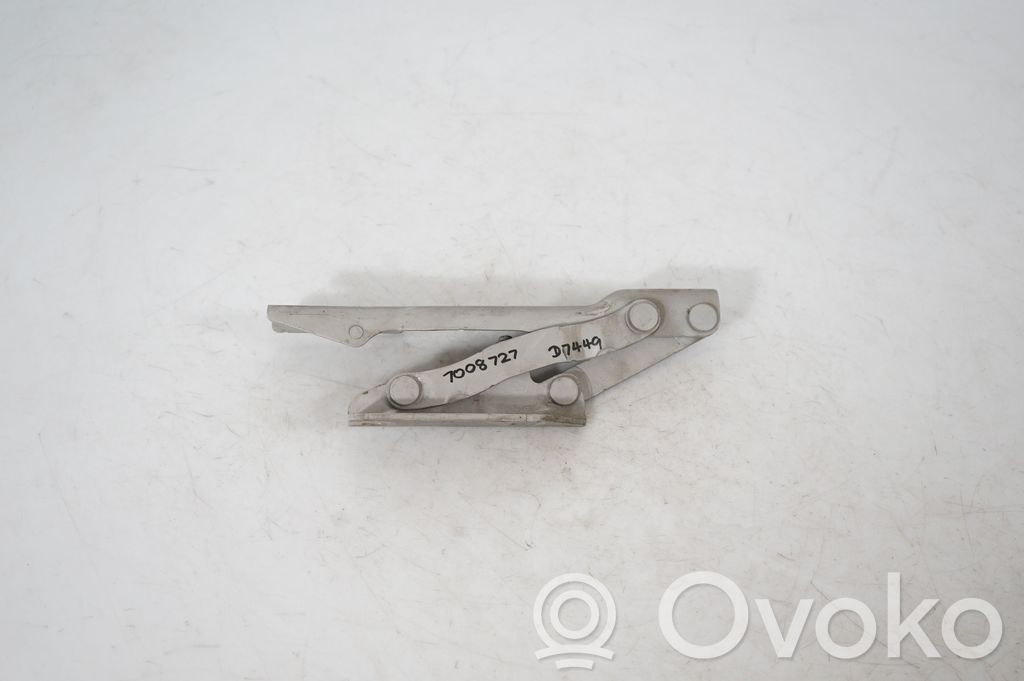 Engine bonnet/hood hinges