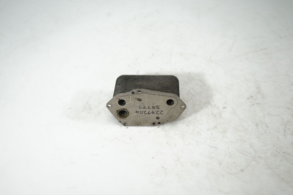 Oil filter mounting bracket (3)