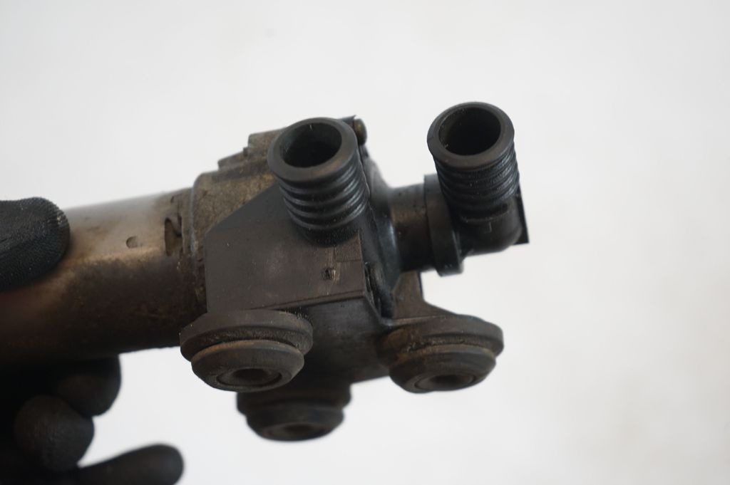 Electric auxiliary coolant/water pump (6)
