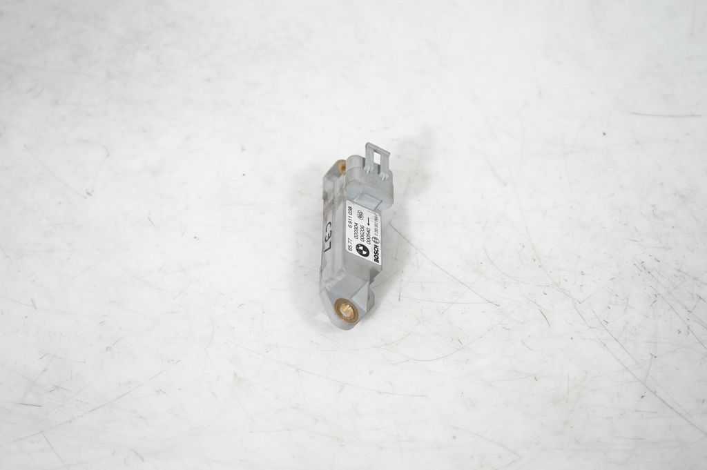 Airbag deployment crash/impact sensor (4)