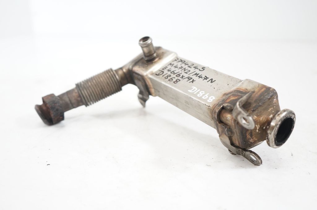 EGR valve cooler (8)