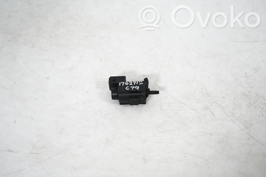 Turbo solenoid valve