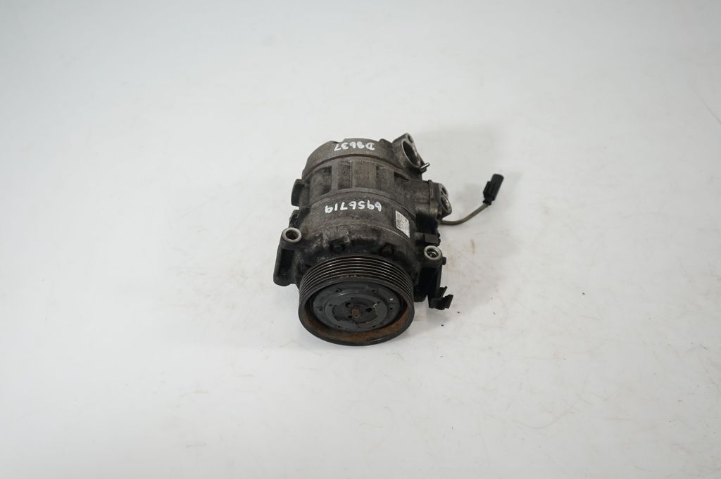 Air conditioning (A/C) compressor (pump)