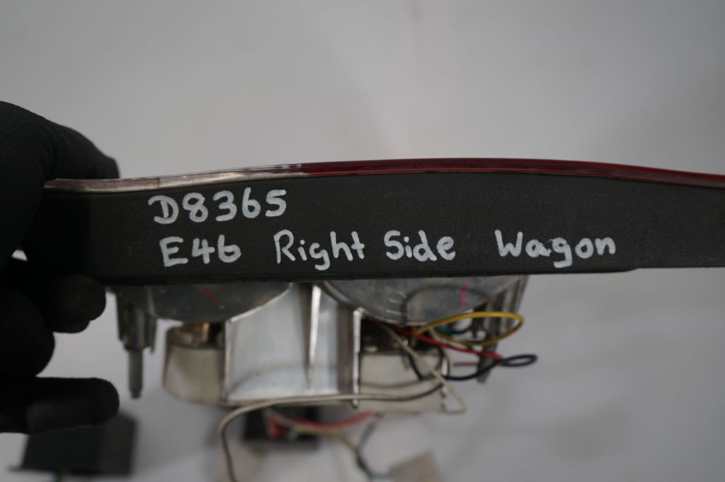 Rear/tail lights (10)