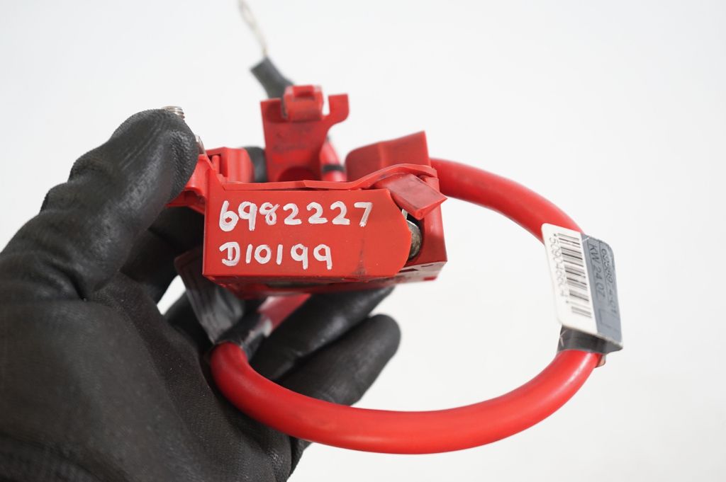 Positive cable (battery) (8)