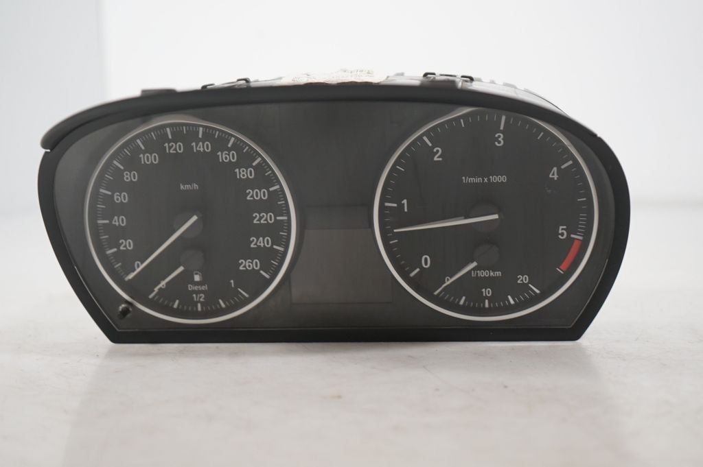 Speedometer (instrument cluster) (6)