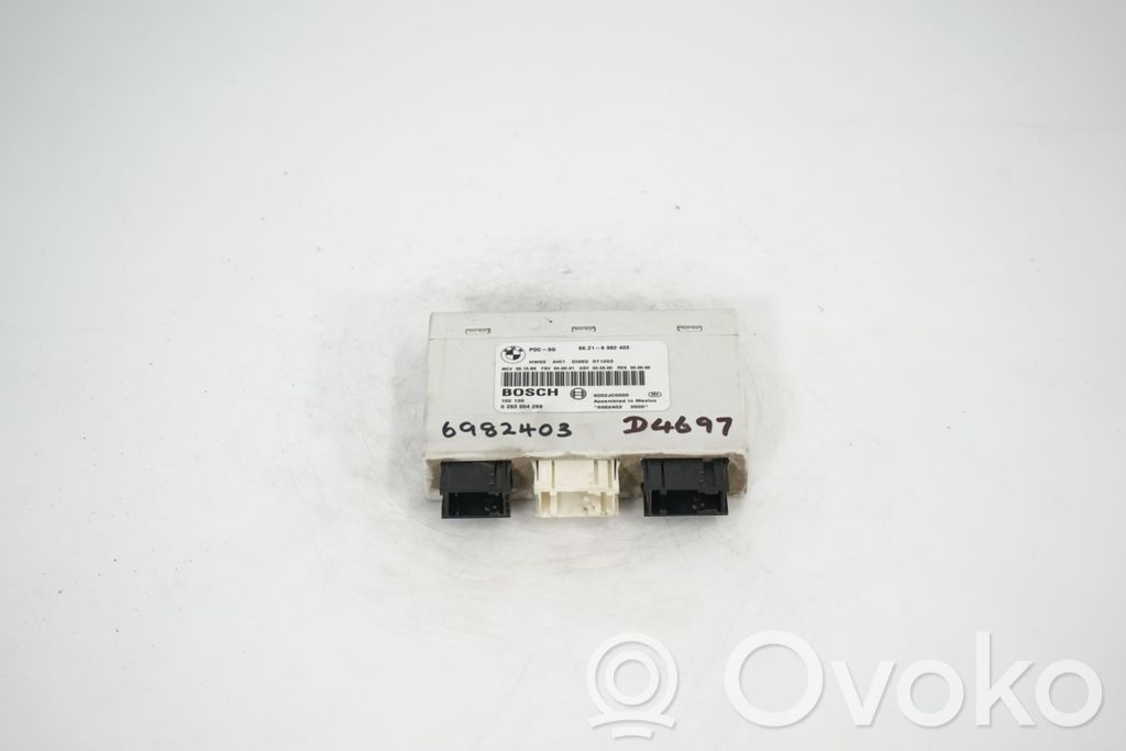 Parking PDC control unit/module