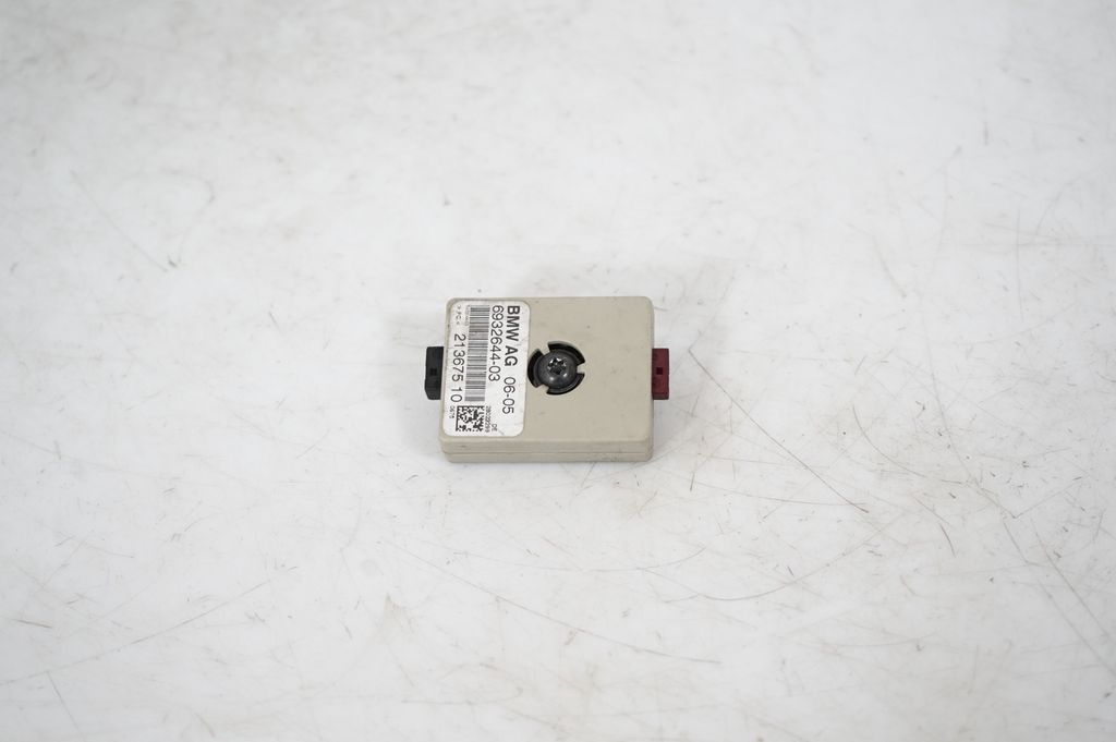 Aerial antenna amplifier (2)