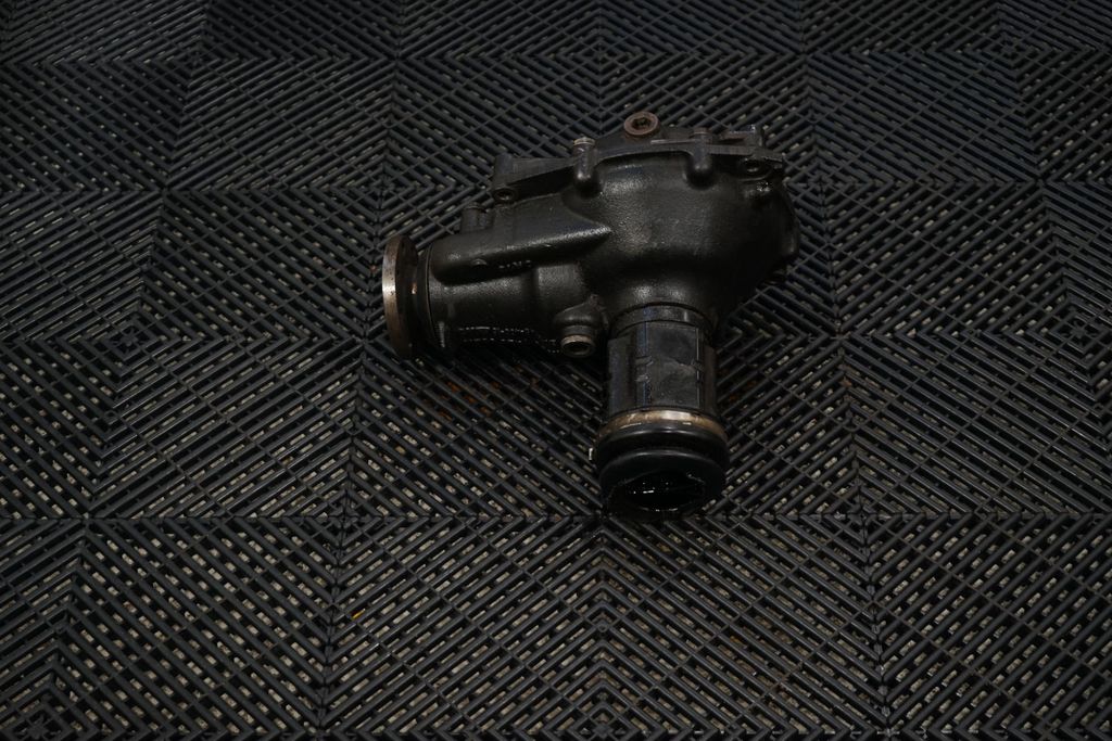 Front differential (3)