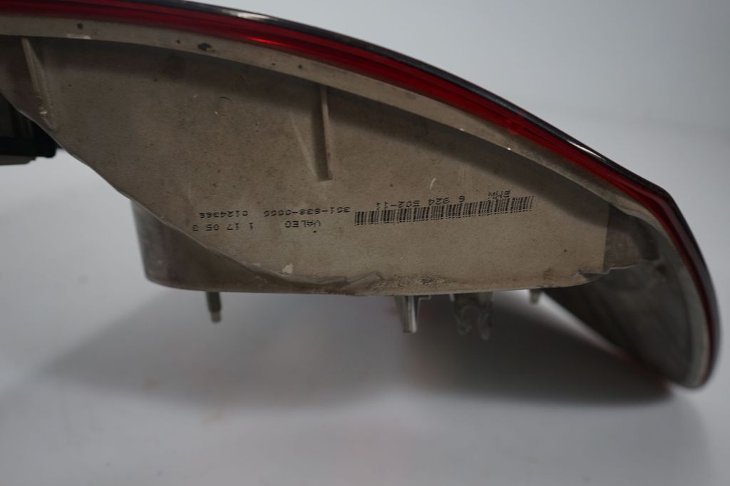 Rear/tail lights (7)