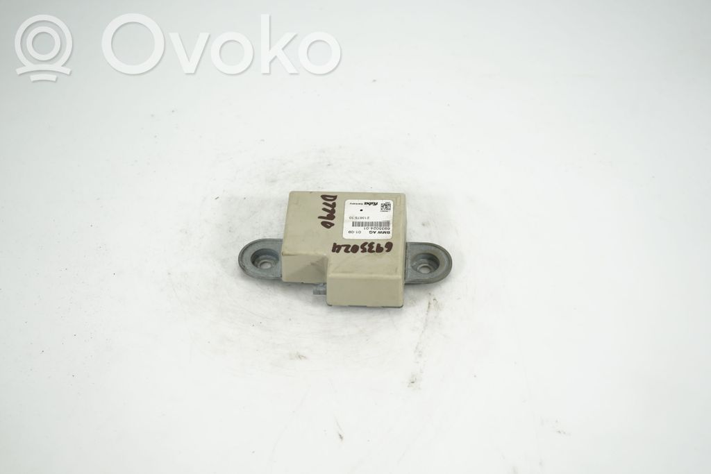 Aerial antenna amplifier (3)