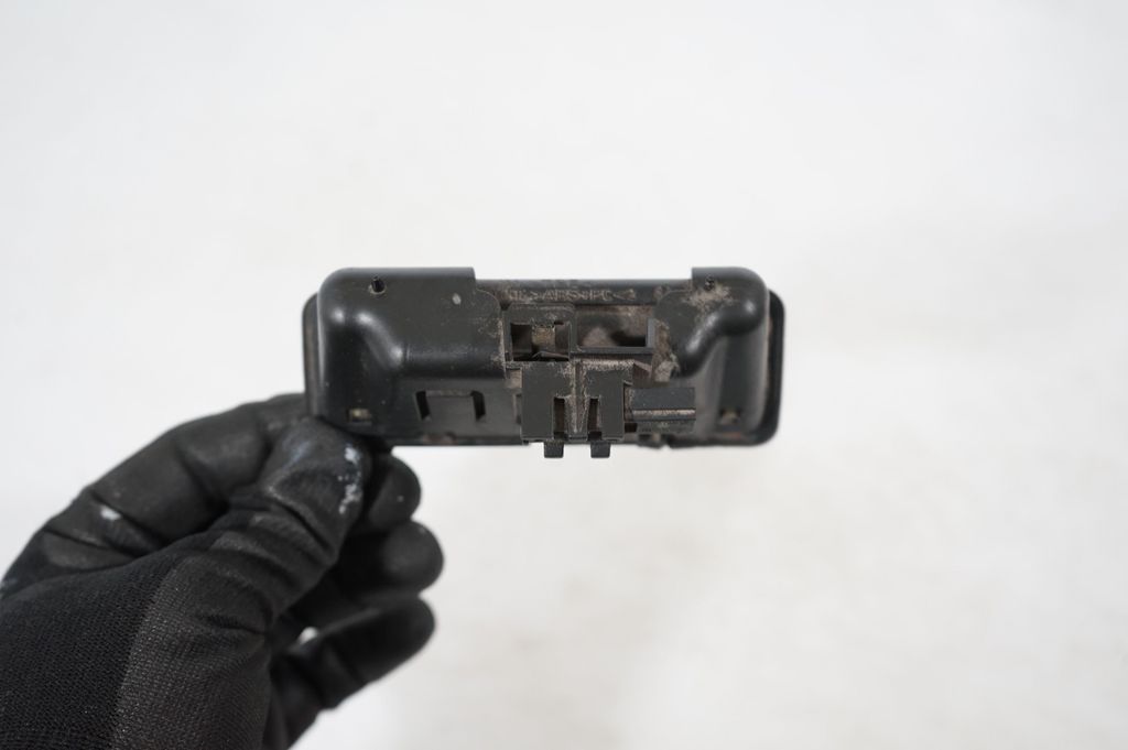 Tailgate/trunk/boot exterior handle (6)