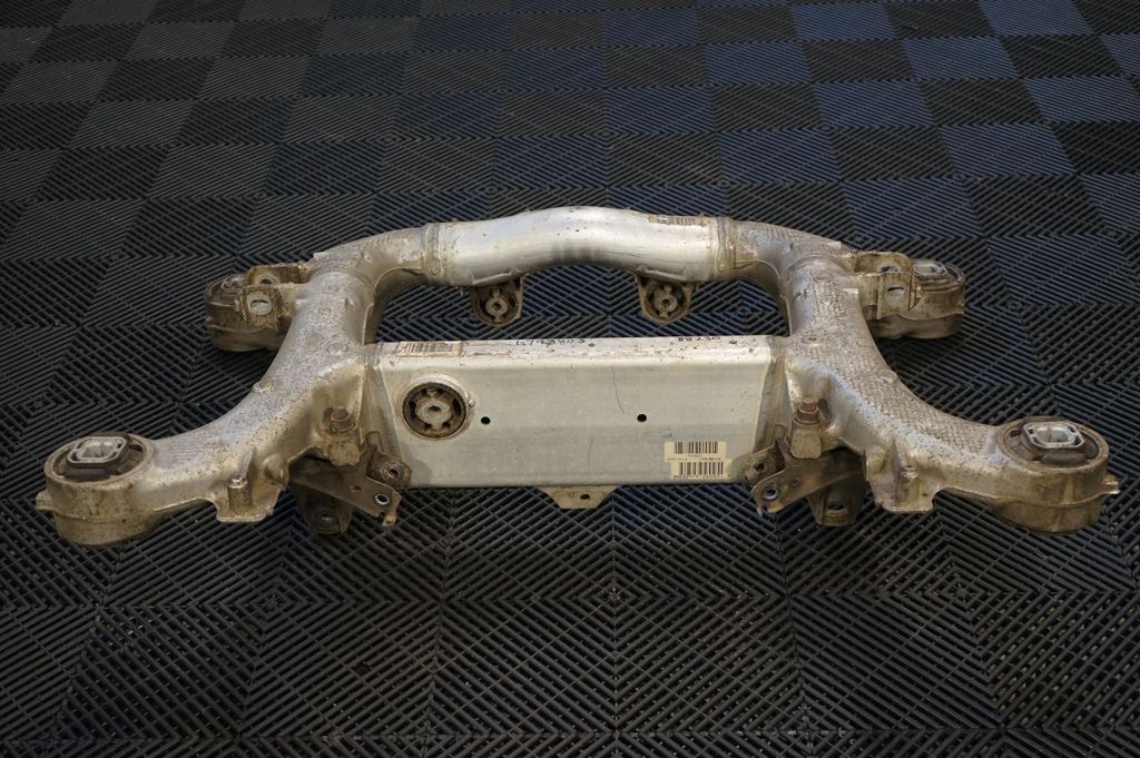 Rear subframe