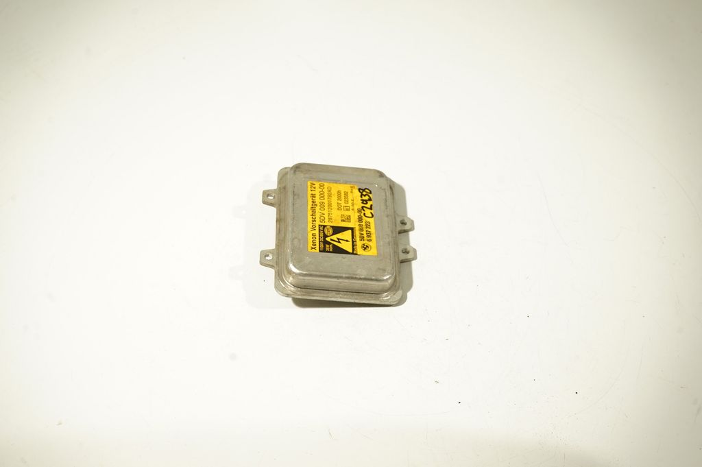 Headlight ballast module Xenon (4)