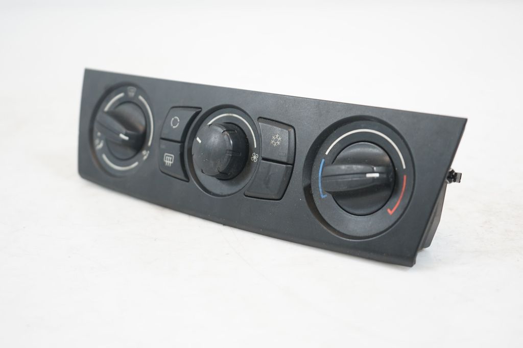 Climate control unit (6)