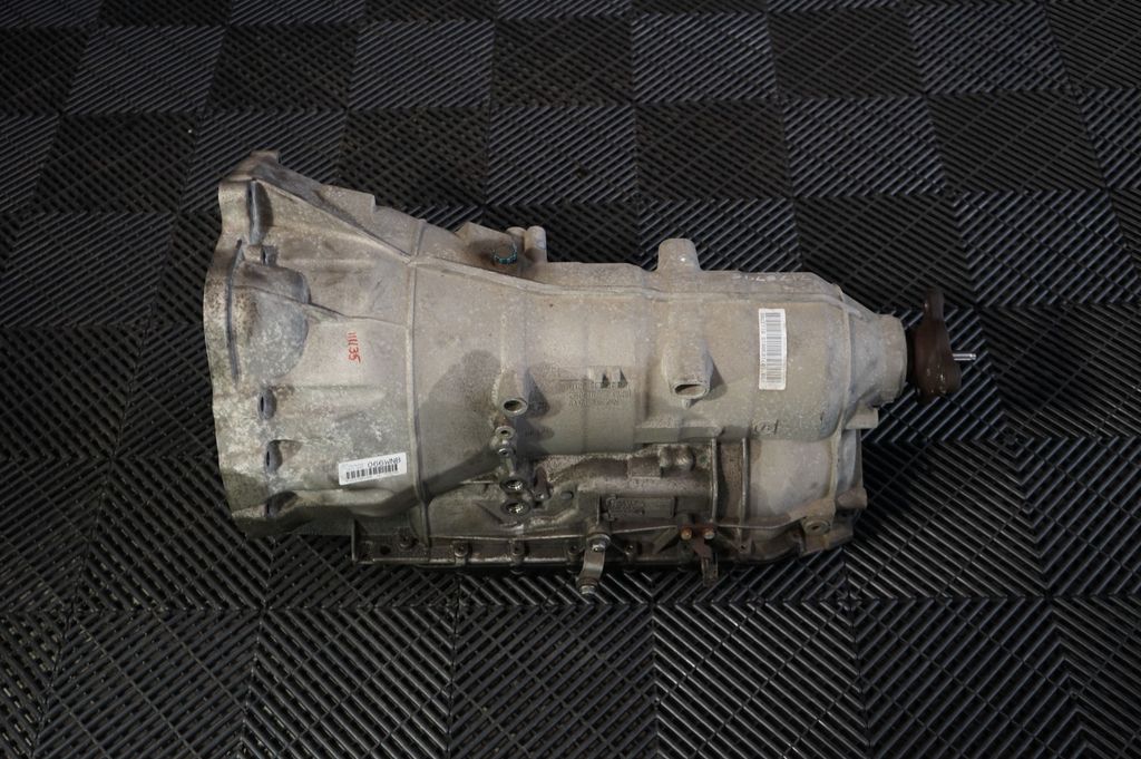 Manual 5 speed gearbox (3)