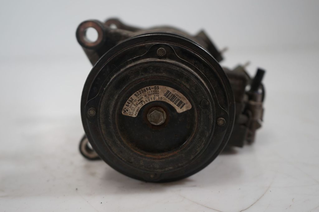 Air conditioning (A/C) compressor (pump) (7)