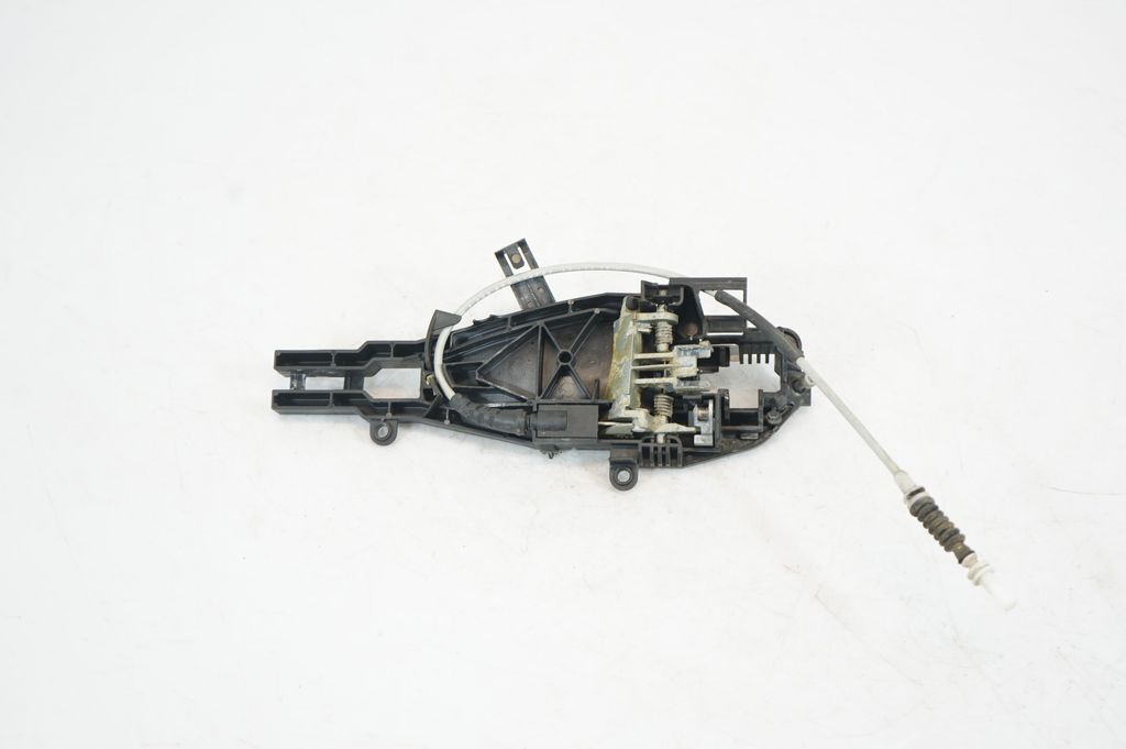 Front door exterior handle/bracket (5)