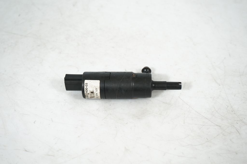Headlight washer pump (5)