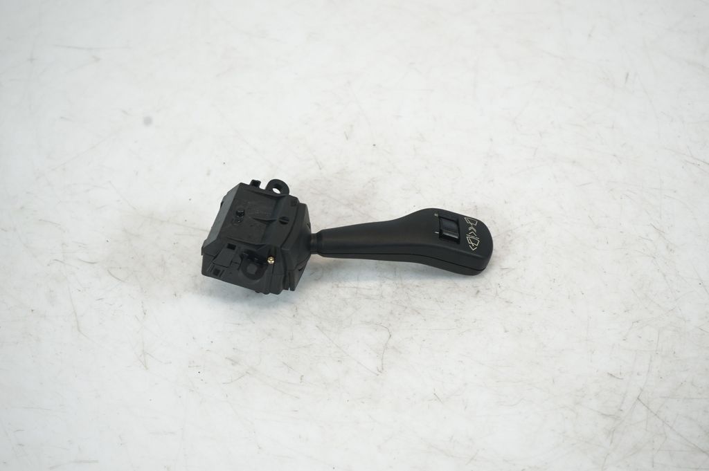 Wiper control stalk