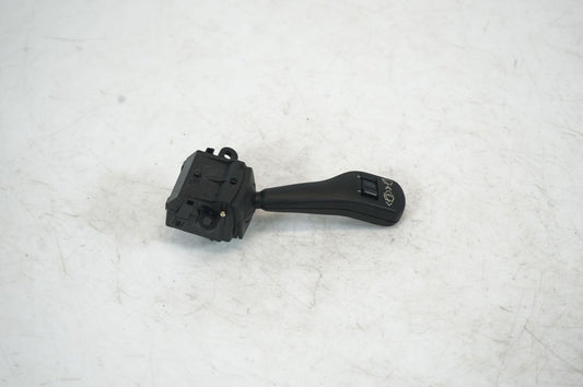 Wiper control stalk