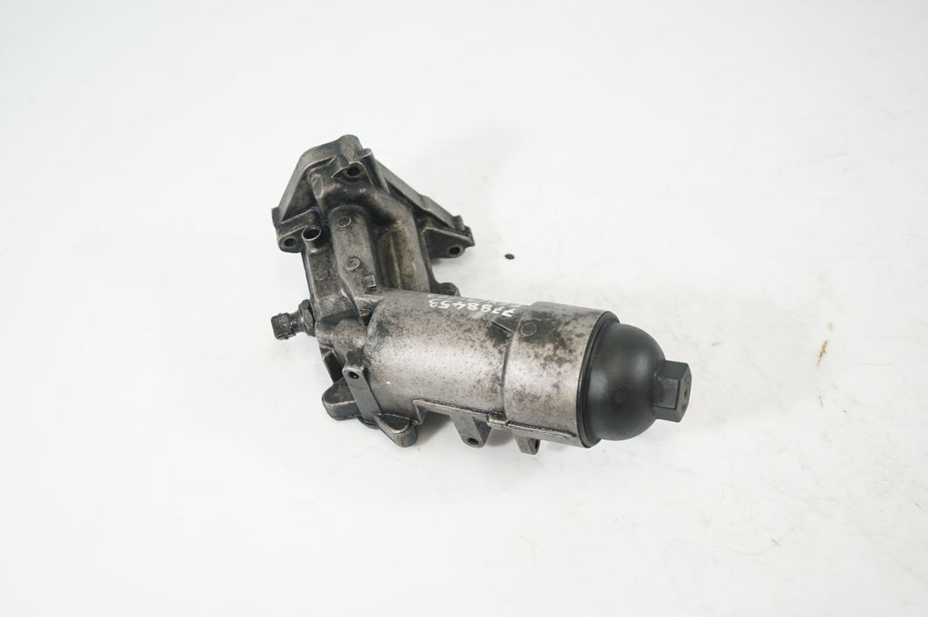 Oil filter mounting bracket (3)