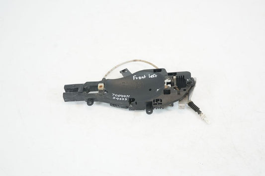 Front door exterior handle/bracket