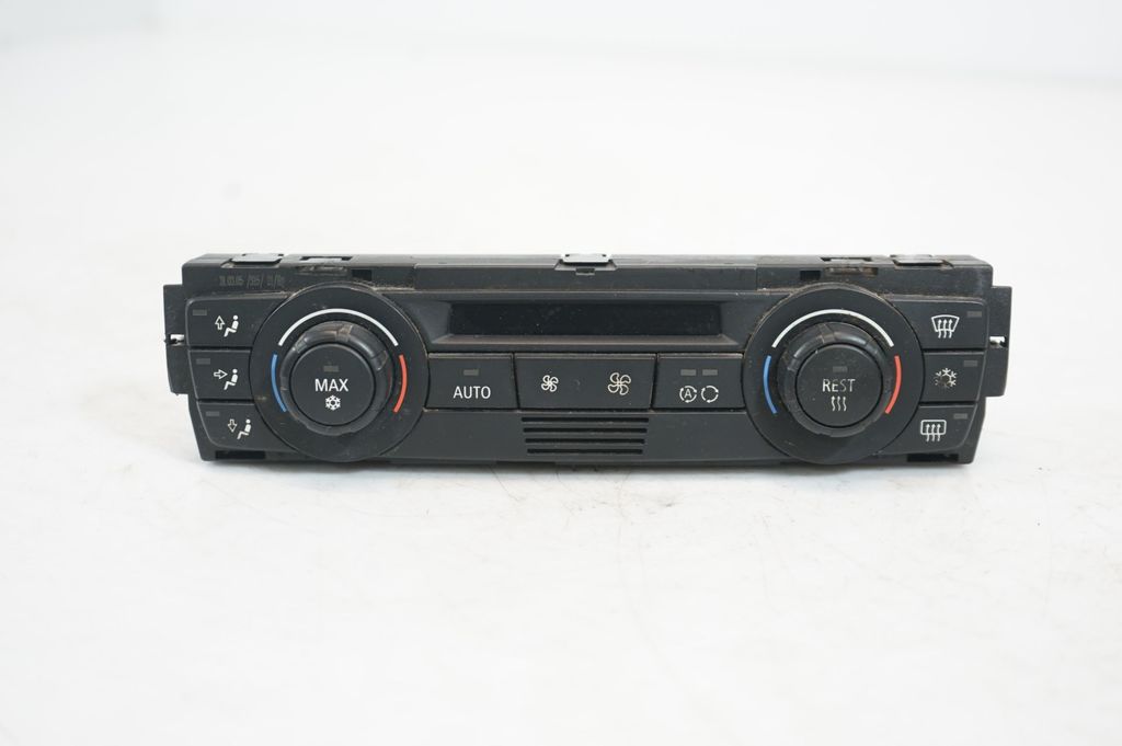 Climate control unit (8)
