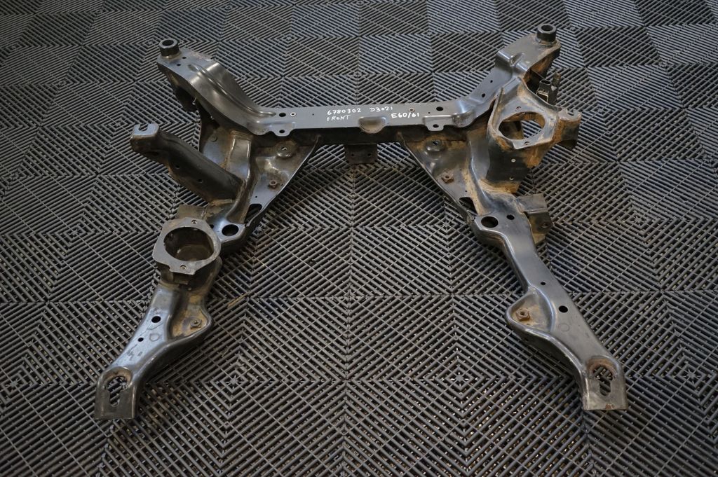Front subframe