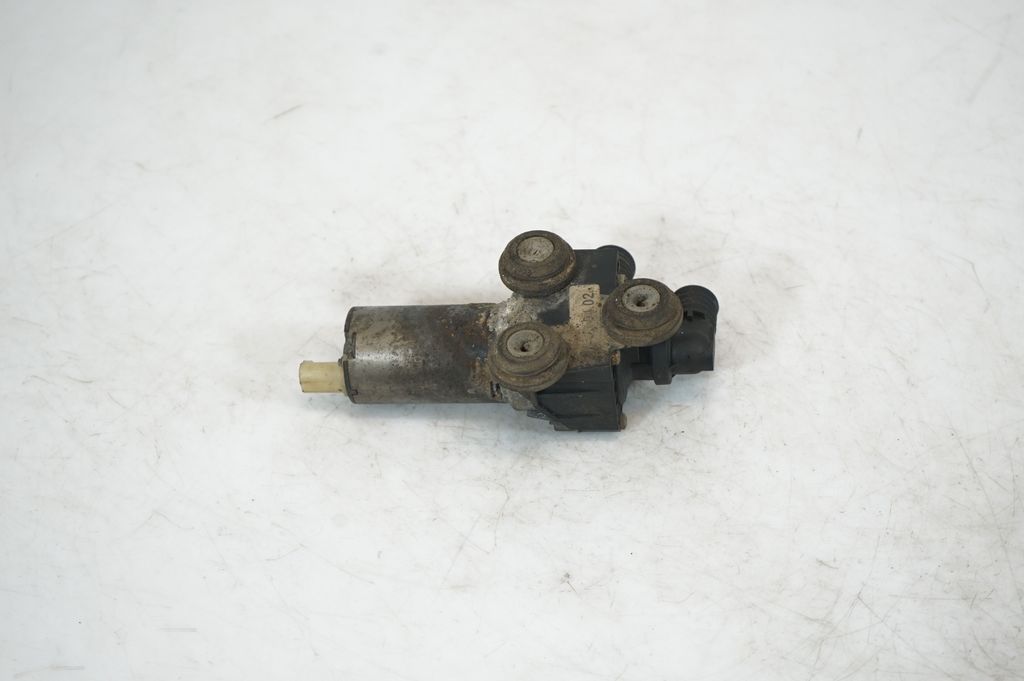 Electric auxiliary coolant/water pump (5)