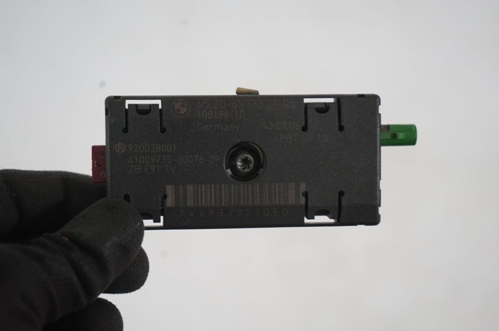 Aerial antenna amplifier (8)