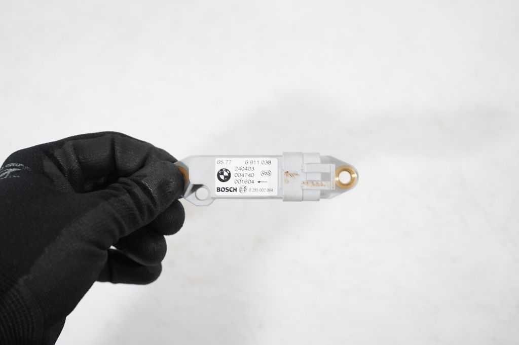 Airbag deployment crash/impact sensor (6)