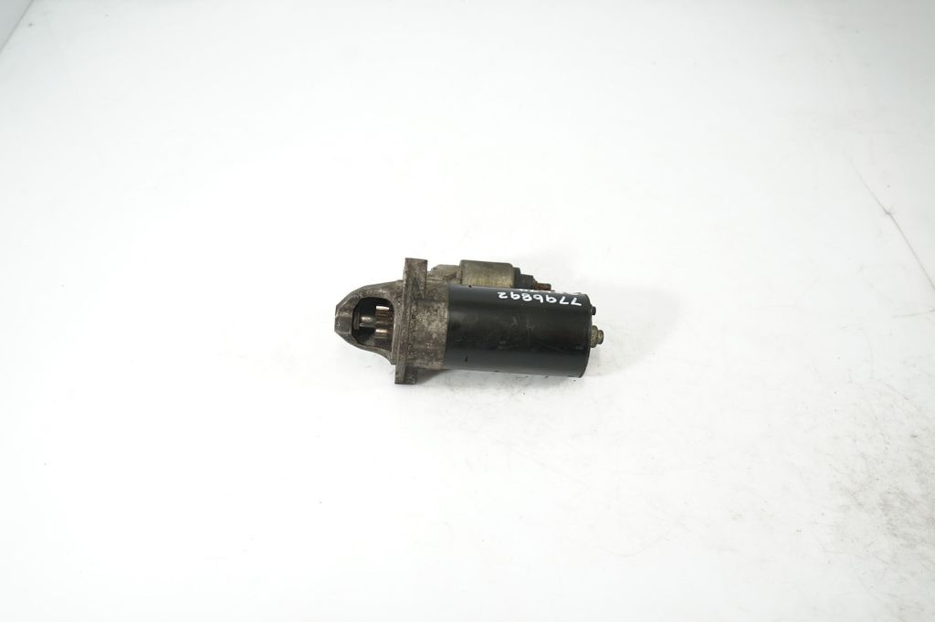 Starter motor (3)