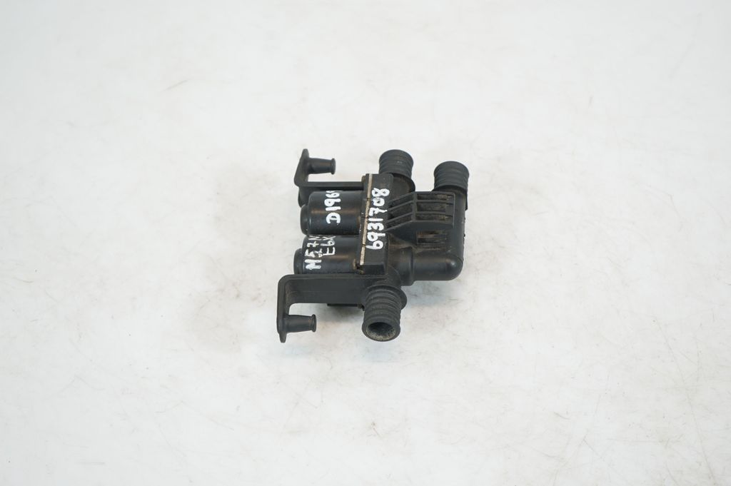 Coolant heater control valve (4)