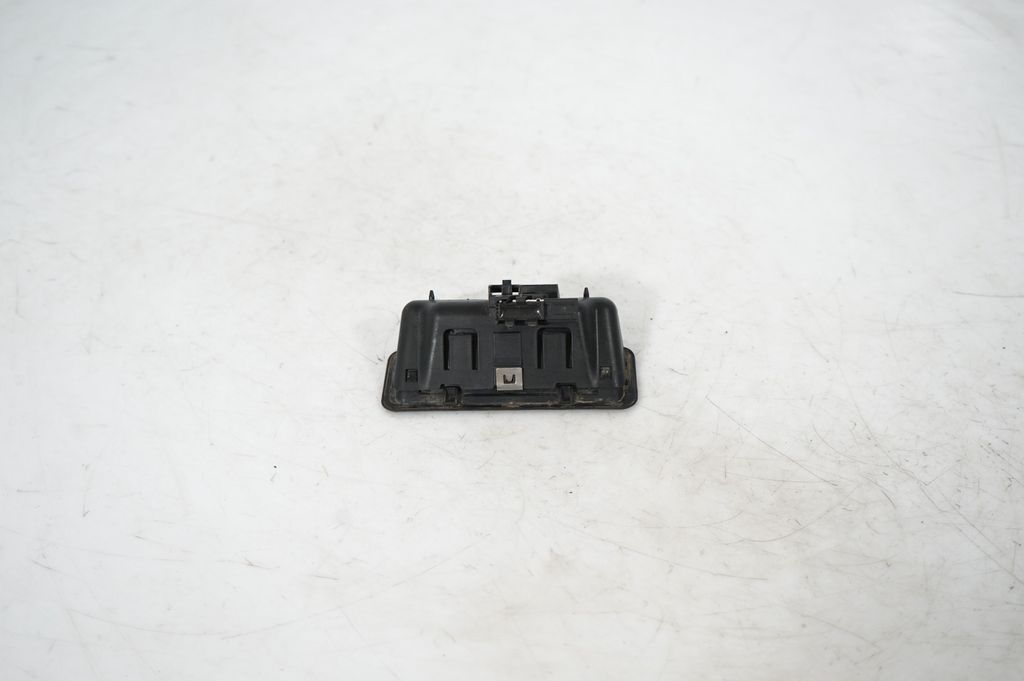 Tailgate/trunk/boot exterior handle (5)