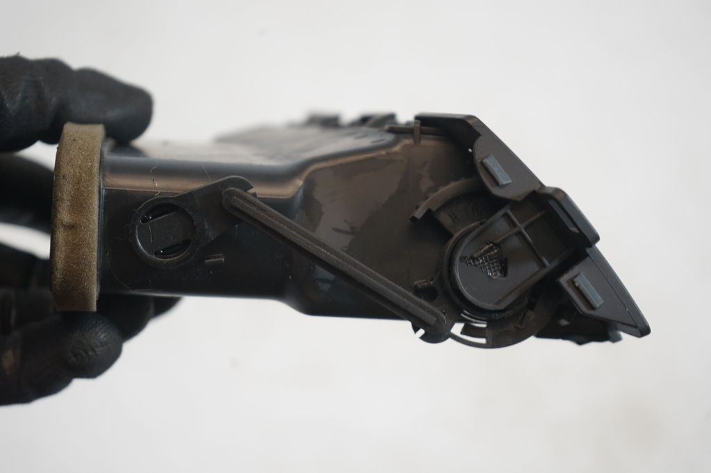 Dashboard side air vent grill/cover trim (5)