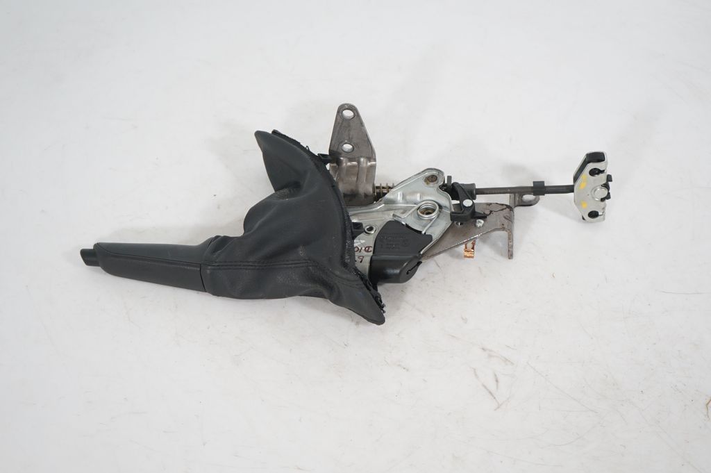 Handbrake/parking brake lever assembly (3)
